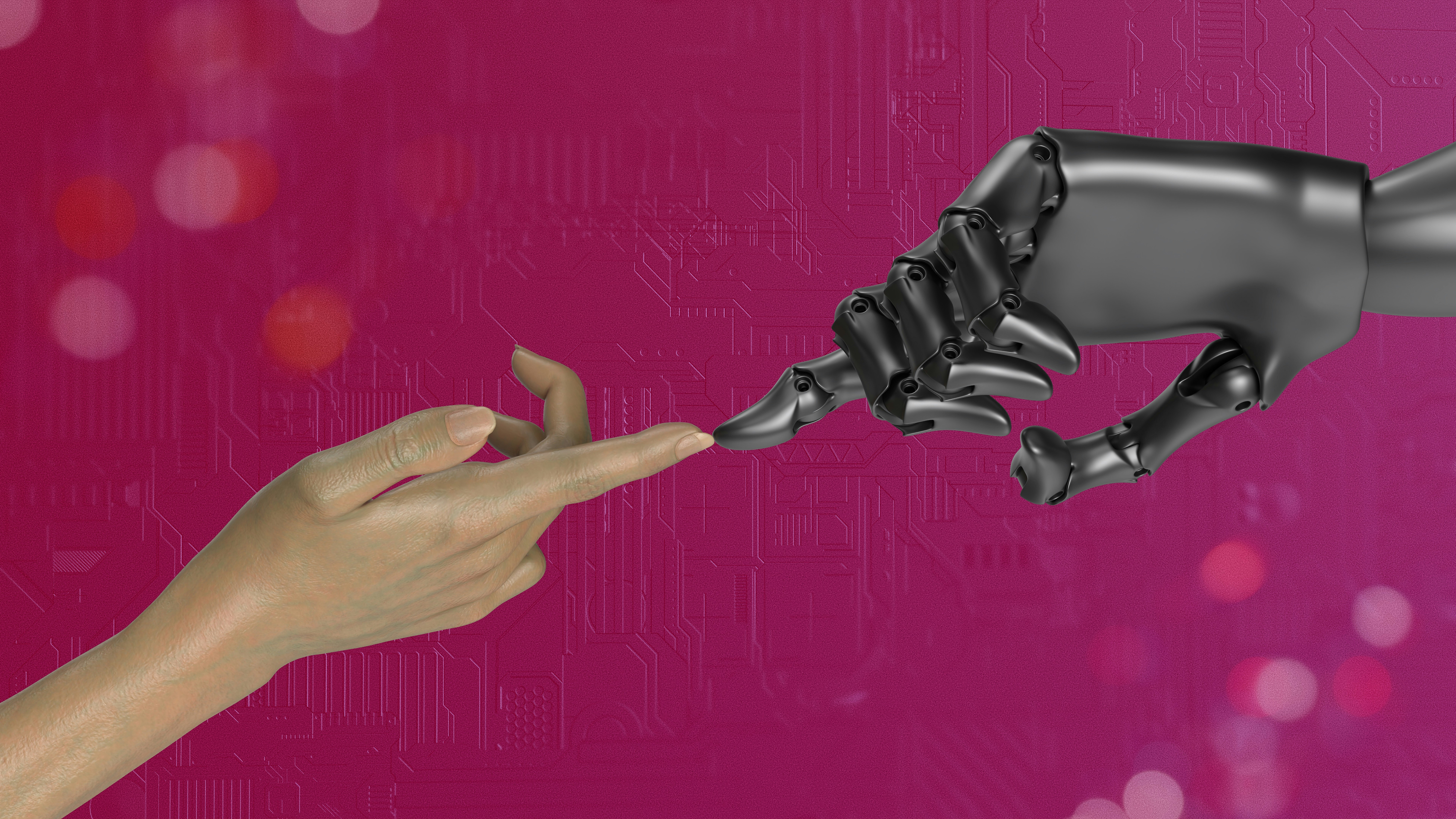 Spatial computing, interactive 3D modeling, and digital twin simulation prototype
